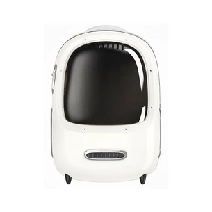 Переноска для тварин Petkit Breezy2 Smart Cat Carrier White (720115) зображення 1