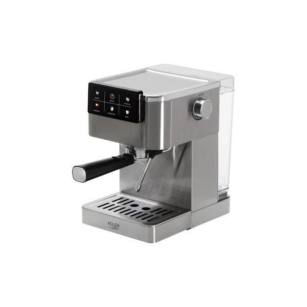 Ріжкова кавоварка еспресо Adler AD 4390 - picture 3