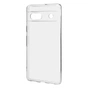 Чохол до мобільного телефона Armorstandart Air Series Google Pixel 7a Camera cover Transparent (ARM70855) - зменшене зображення 1
