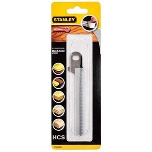 Полотно Stanley по дереву, фигурный рез (STA29971) зображення 1