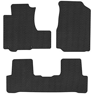 Килимок в салон EVAtech Honda CR-V (United Kingdom) 2007-2012 3 покол (HA11992ZB3TL2RBB) зображення 1