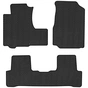 Килимок в салон EVAtech Honda CR-V (United Kingdom) 2007-2012 3 покол (HA11992ZB3TL2RBB) - зменшене зображення 1