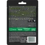 Маска для обличчя Garnier Skin Naturals Чорна Тканинна Вугілля + Чорні водорості 28 г (3600542097208) - уменьшенное изображение 2