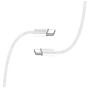Дата кабель USB-C to USB-C 1.0m 60W 3.0А grey ColorWay (CW-CBPDCC061-GR) - preview 5