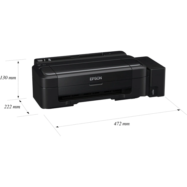 Струменевий принтер Epson L132 (C11CE58403) - зображення 4