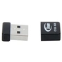 USB флеш накопичувач Team 8GB C12G Black USB 2.0 (TC12G8GB01) - зменшене зображення 3