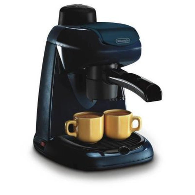Ріжкова кавоварка еспресо DeLonghi EC 5.1 Blue (EC5.1Blue) - изображение 1