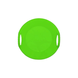 Санки Snower Снігокат салатовий (4820211101404) зображення 1