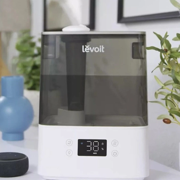 Зволожувач повітря Levoit Smart Ultrasonic Humidifier Classic 300S White (HEAPHULVSEU0034) - picture 4