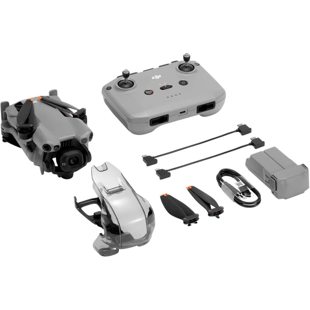 Квадрокоптер DJI Mini 5 Pro (пульт RC-N3) (CP.MA.00000838) - зображення 10