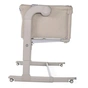 Ліжечко Next 2 Me Magic beige Chicco (79584.43) - зменшене зображення 4
