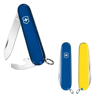 Ніж Victorinox Bantam Ukraine 84 мм Синьо-жовтий (0.2303.2.8) зображення 1
