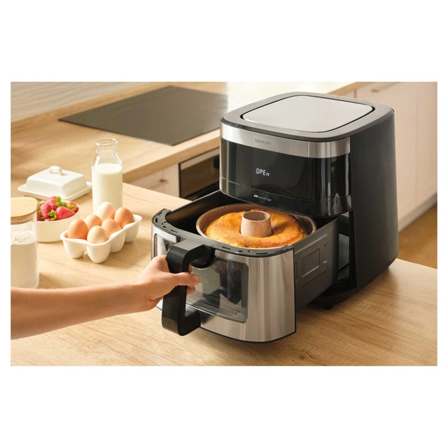 Мультипечь Sencor SFR9000SS - изображение 11