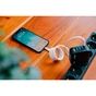Дата кабель USB-C to USB-C 1.2m Magnetic 60W gray Verbatim (31850) - уменьшенное изображение 6