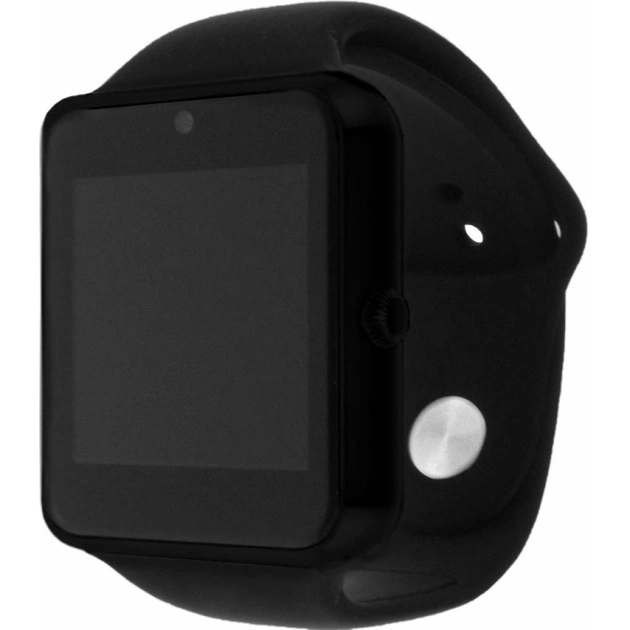 Смарт-годинник UWatch Q7S Black (F_59048) - изображение 1