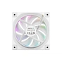 Кулер до корпусу Deepcool FL12R WH - зменшене зображення 4
