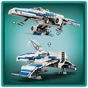 Конструктор LEGO Star Wars Винищувач Нової Республіки E-Wing проти Зоряного винищувача Шин Хаті 1056 деталей (75364) - зменшене зображення 7