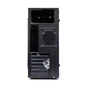 Корпус GTL Gaming "Dark Fire", Black, без БП, Mid Tower, ATX / Micro ATX / Mini ITX, 2xUSB 3.0, макс. CPU - 150 мм / VGA - 310 мм, боковая панель из акрила (GTL3201C) - уменьшенное изображение 5