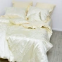 Постільна білизна Tiare 2103 Сатин Жаккард євро (2103 жакард_ev) - зменшене зображення 5