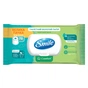 Туалетний папір Smile Classic Comfort Вологий 72 шт. (4823071668865) - зменшене зображення 1