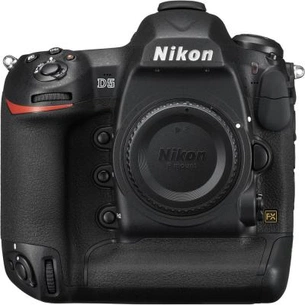 Цифровий фотоапарат Nikon D5 body (VBA460BE) зображення 1