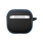 Чохол для навушників Uniq Clyde для AirPods 4 Lock Case Blue (8886463693209) - зменшене зображення 4