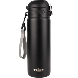 Термокружка Tribe Urban 0,6 л black (T-DD-0013-black) зображення 1