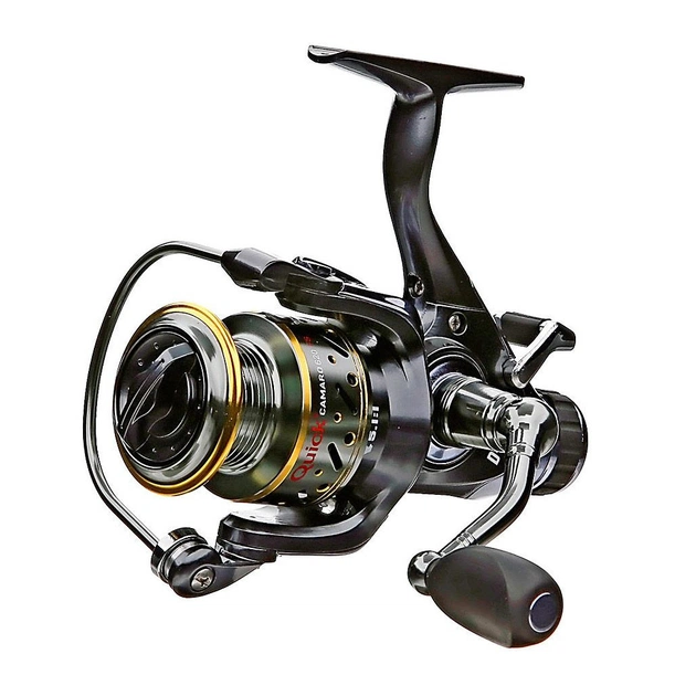 Котушка DAM Baitrunner QUICK CAMARO 640FS (1176640) - зображення 1