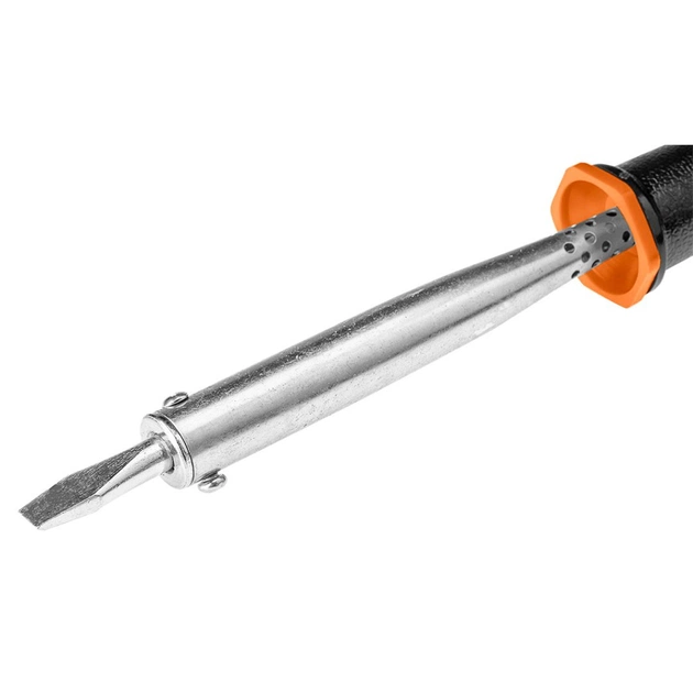 Паяльник електричний Neo Tools 100Вт 500°C нікельована мідь (19-157) - picture 4