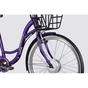 Електровелосипед Dorozhnik 28" eAQUAMARINE BH рама-19" 36B 13А*г 500Вт 2026 фіолетовий (ELB-D-28-108) - preview 4
