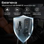 Зарядний пристрій Promate 2xUSB-C + 2xUSB-A (gearhub-120w.black) - зменшене зображення 7
