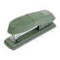 Степлер Buromax металевий MORANDI STYLE, 25 аркушів,(скоби №24/6; 26/6 ), 136 х 38 х 55 мм, зелений (BM.4260-04) - зменшене зображення 1