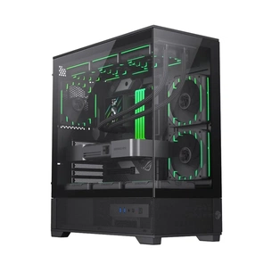 Корпус для ПК Gamemax VISTA 2 AB зображення 1
