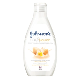 Гель для душу Johnson's з олією мигдалю й ароматом жасмину 750 мл (3574661384887) picture 1