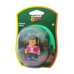 Фигурка Stumble Guys коллекционная - Оператор Джинна (с кольцом) (SG8010-7) изображение 1