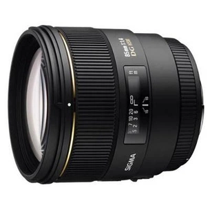 Об'єктив Sigma 85mm f/1.4 EX DG HSM for Canon (320954) зображення 1