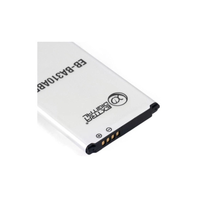 Акумуляторна батарея Extradigital Samsung Galaxy A3 2016 Duos (EB-BA110ABE) 2300 mAh (BMS6423) - зображення 4