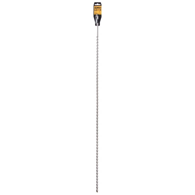 Бур DeWALT SDS-Plus EXTREME2, 10х950х1000 мм. (DT9547) - изображение 1