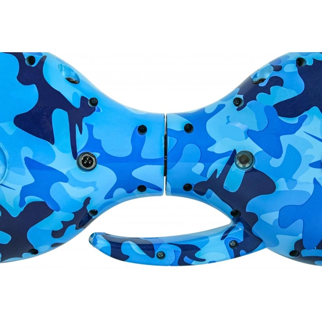 Гіроборд Like.Bike X Fly (military blue) (2000984807310) - picture 6