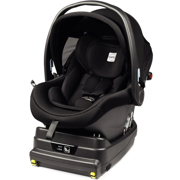 Автокрісло Peg-Perego Primo Viaggio i-Size з базою (IMSZ000000DX13TP13) - изображение 1