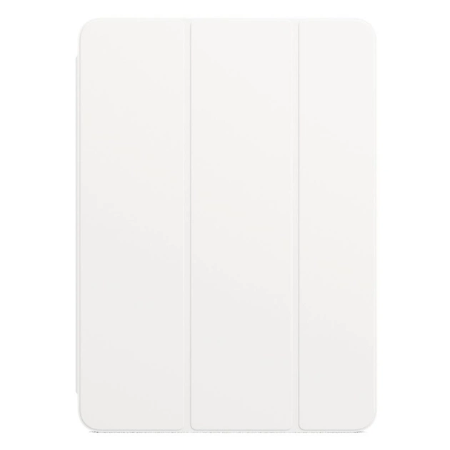 Чохол до планшета Apple Smart Folio for iPad Pro 11-inch (3rd generation) - White (MJMA3ZM/A) - зображення 1
