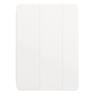 Чохол до планшета Apple Smart Folio for iPad Pro 11-inch (3rd generation) - White (MJMA3ZM/A) зображення 1
