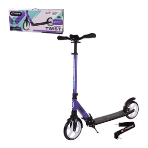 Самокат Extreme Twist PU 200 мм Purple (SK205 PURPLE) зображення 1