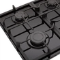 Варочна поверхня Eleyus RHEA 60 BL CF - уменьшенное изображение 7