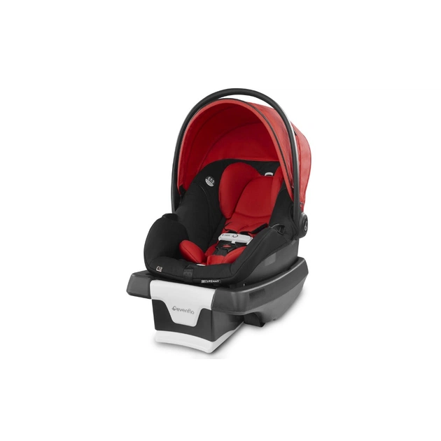 Автокрісло Evenflo Gold SecureMax Sensore Safe - Garnet (6910806232052) - изображение 1