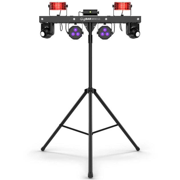 Світловий ефект Chauvet GigBAR Move ILS - изображение 5