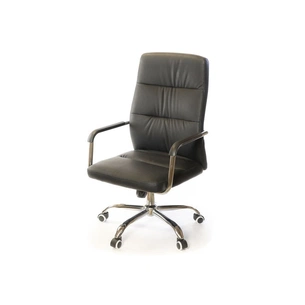 Офісне крісло Аклас Натан CH TILT Чорне (12772) зображення 1