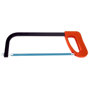 Ножівка Top Tools по металу, пластмасова ручка, 300мм (10A230) зображення 1