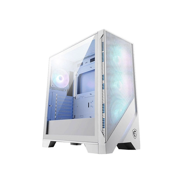Корпус для ПК MSI MAG FORGE 320R AIRFLOW WH - зображення 1