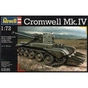 Збірна модель Revell Британський середній крейсерський танк Cromwell Mk. IV 1:72 (3191) - зменшене зображення 1